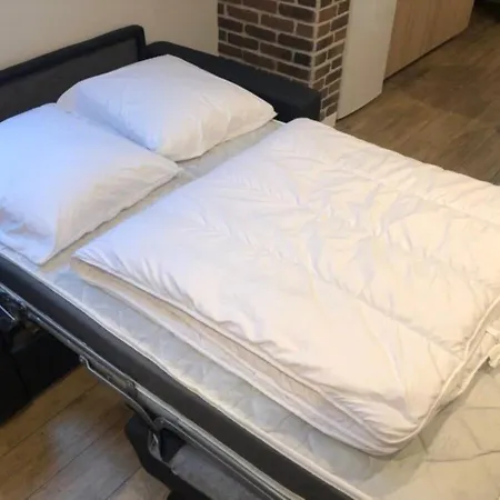 Les Pipots Apartman Boulogne-sur-Mer