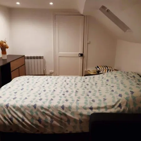 Apartman Les Pipots *