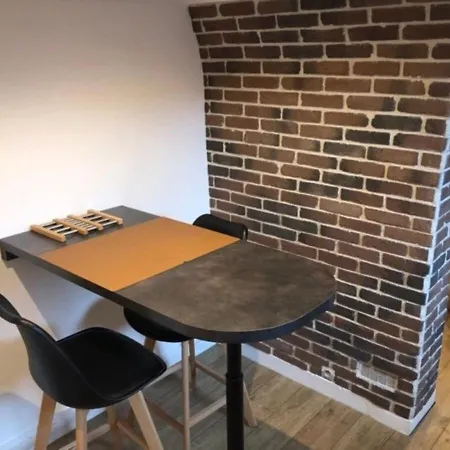 Les Pipots Apartman Boulogne-sur-Mer