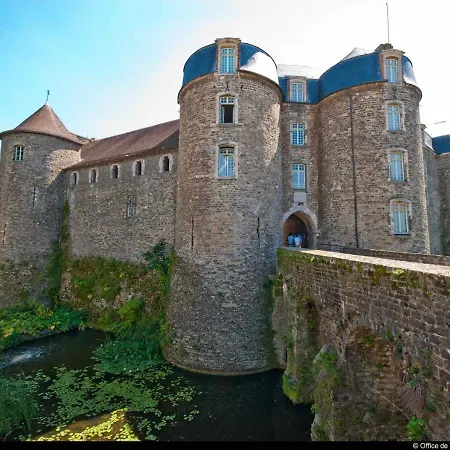 Les Pipots Apartman *