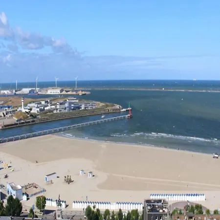 Apartament Les Pipots Boulogne-sur-Mer