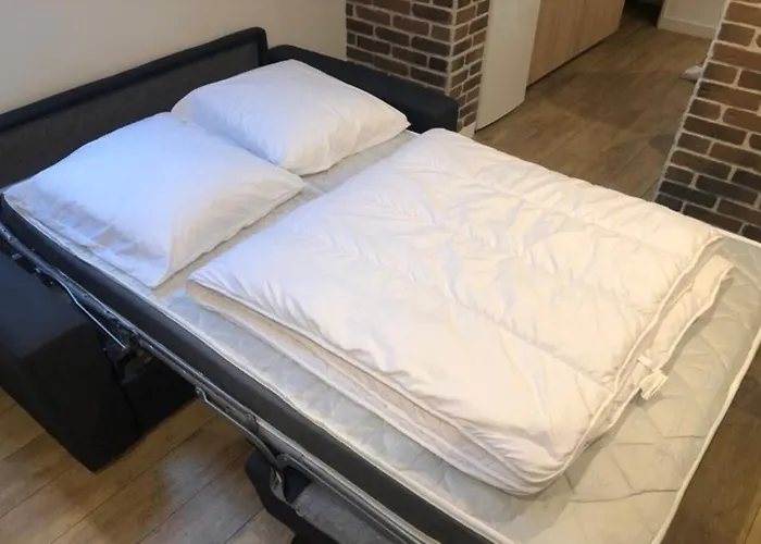 Les Pipots Apartament Boulogne-sur-Mer