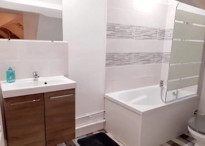 Apartament Les Pipots *