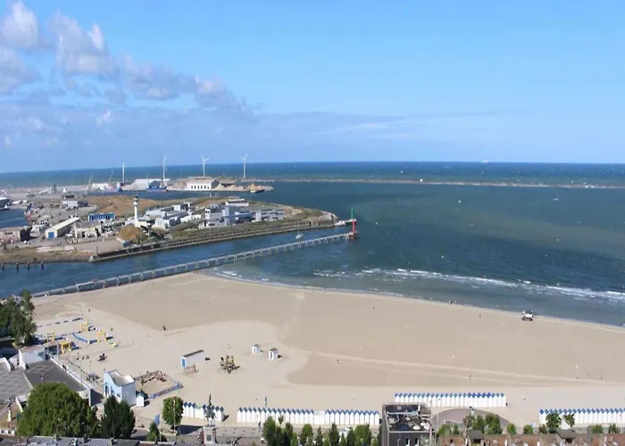 Apartament Les Pipots Boulogne-sur-Mer