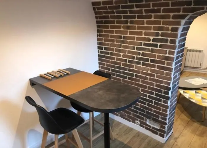 Les Pipots Apartament Boulogne-sur-Mer