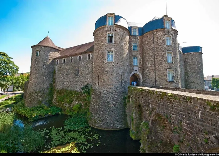 Les Pipots Apartament *